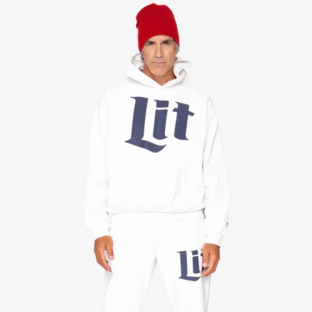 Cloney Miller Light Hoodie